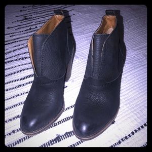 Lucky Brand booties